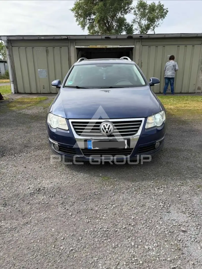 2007 Volkswagen Passat