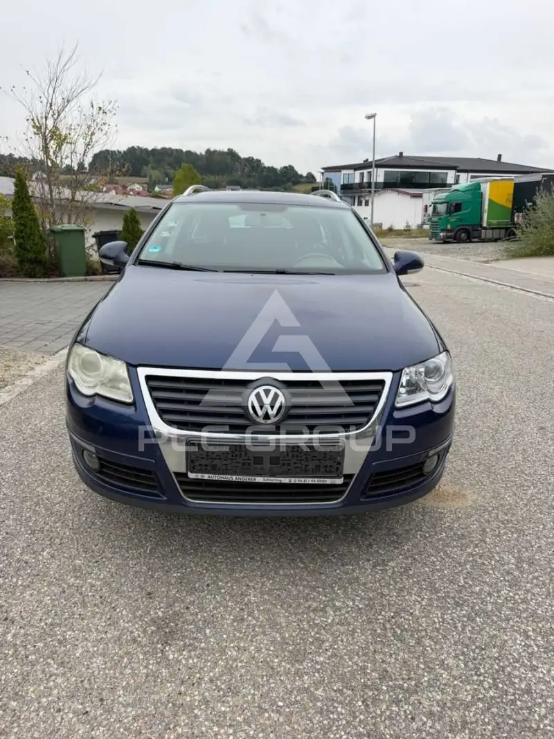 2007 Volkswagen Passat