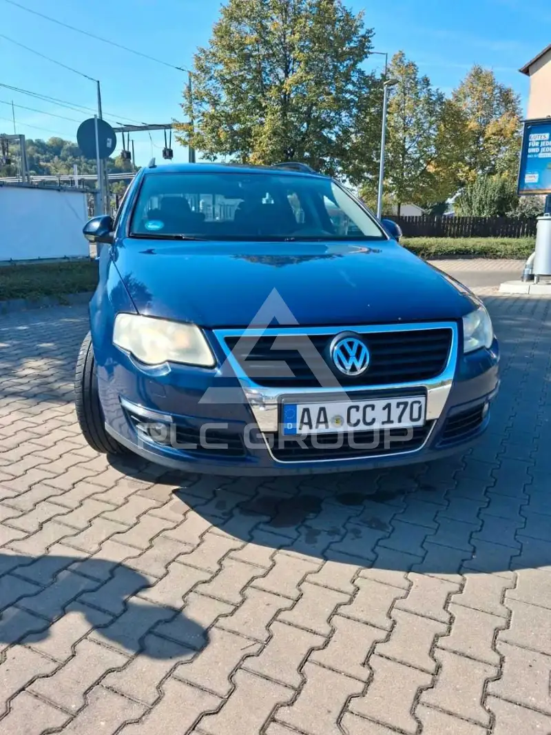 2007 Volkswagen Passat