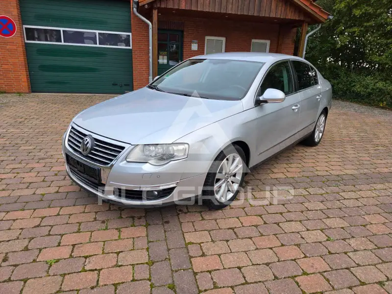 2007 Volkswagen Passat