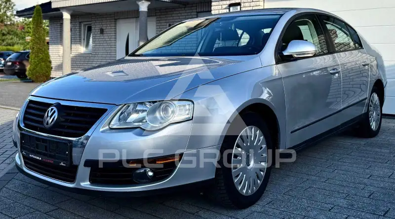 2007 Volkswagen Passat