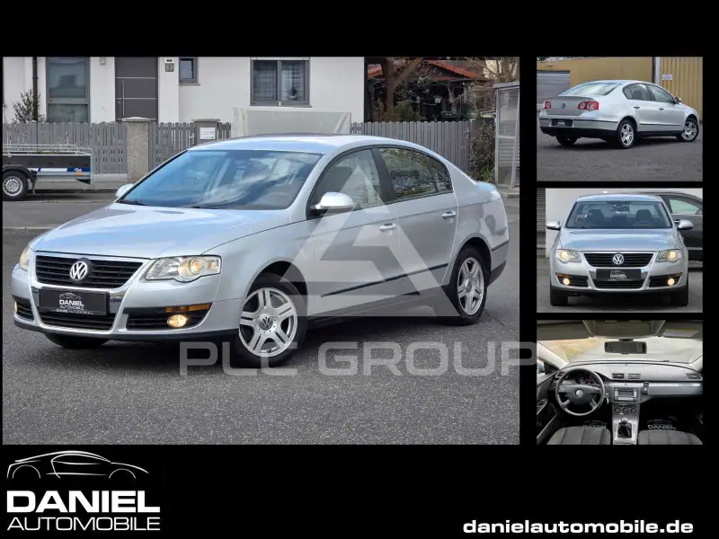 2007 Volkswagen Passat