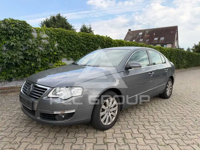 2007 Volkswagen Passat
