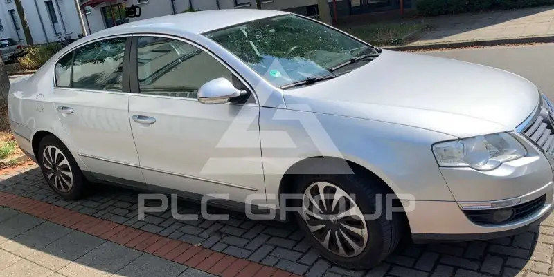2007 Volkswagen Passat