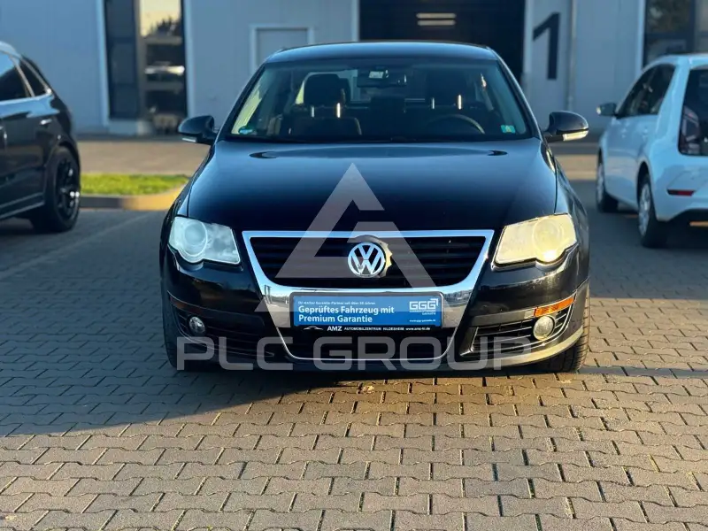 2007 Volkswagen Passat