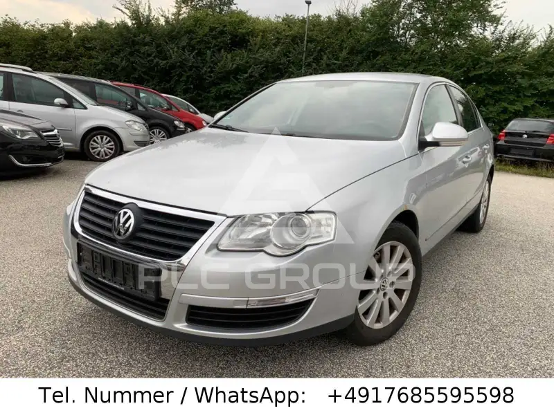 2007 Volkswagen Passat