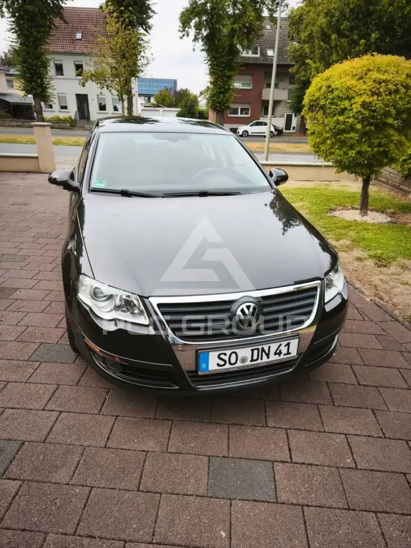 2007 Volkswagen Passat