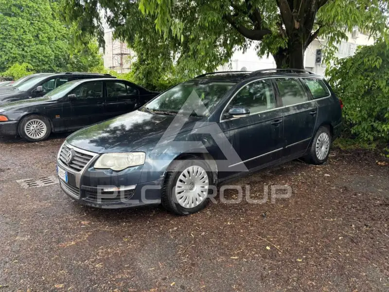 2007 Volkswagen Passat