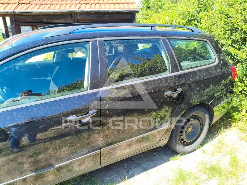 2007 Volkswagen Passat