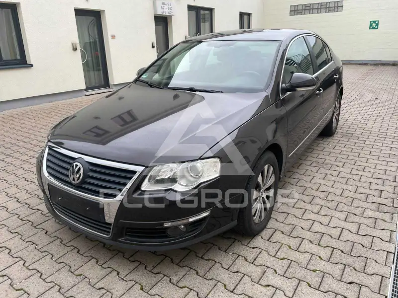 2007 Volkswagen Passat