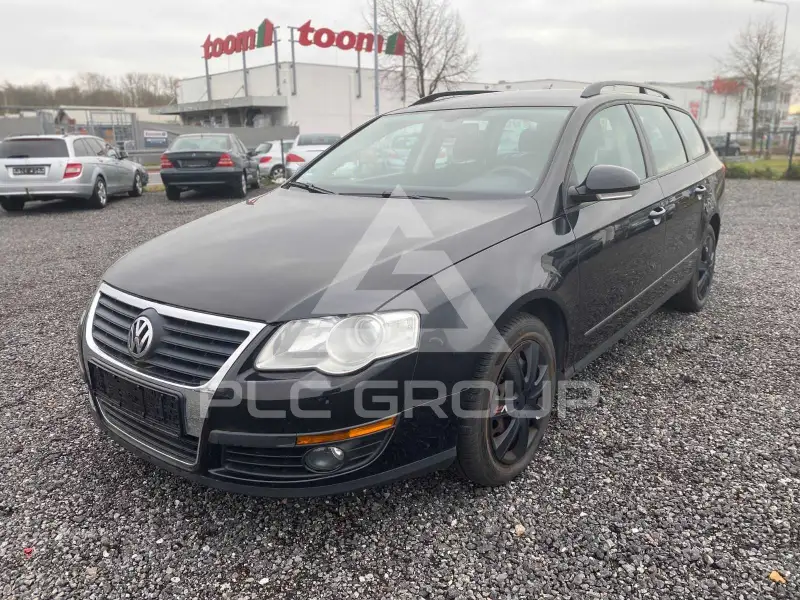 2007 Volkswagen Passat