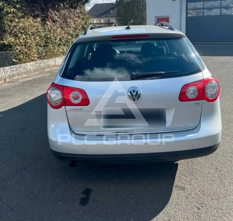 2007 Volkswagen Passat