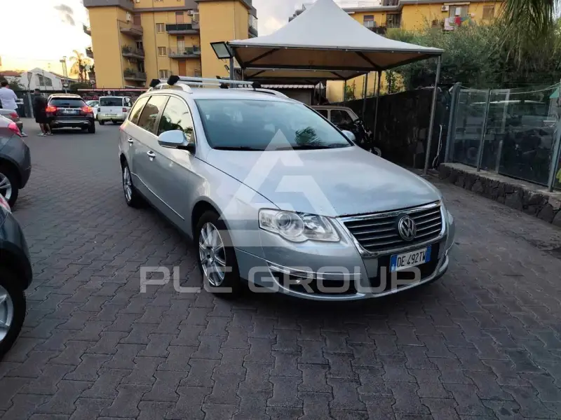 2007 Volkswagen Passat