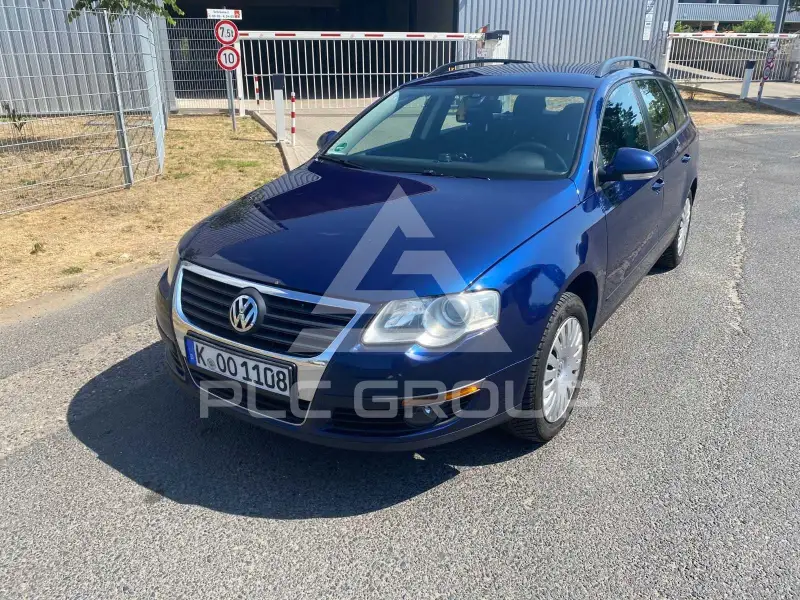 2008 Volkswagen Passat