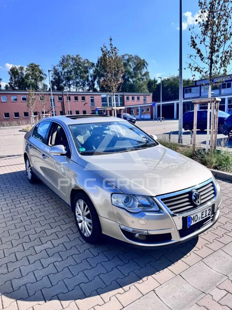 2007 Volkswagen Passat