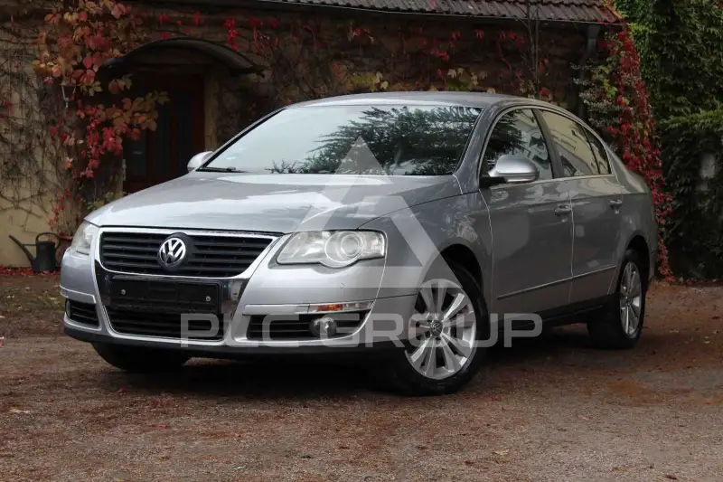 2007 Volkswagen Passat
