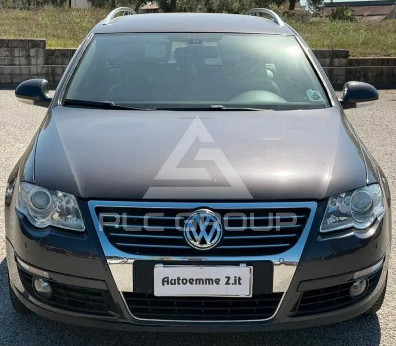2007 Volkswagen Passat
