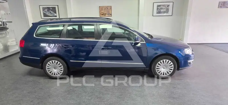 2007 Volkswagen Passat
