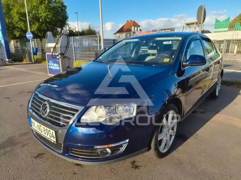 2007 Volkswagen Passat