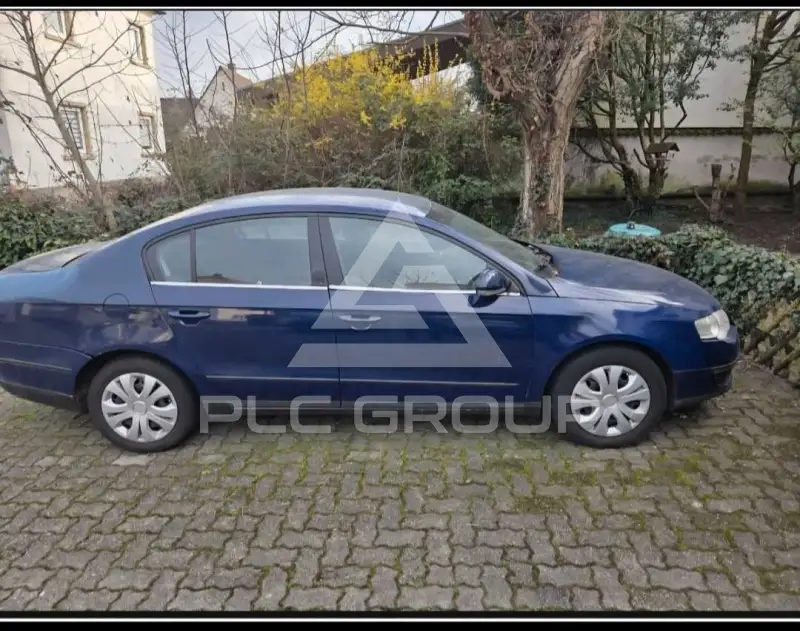2007 Volkswagen Passat
