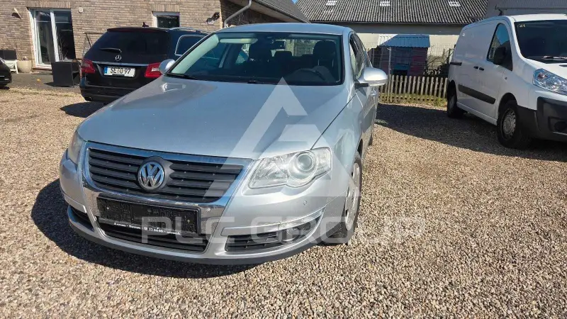 2007 Volkswagen Passat
