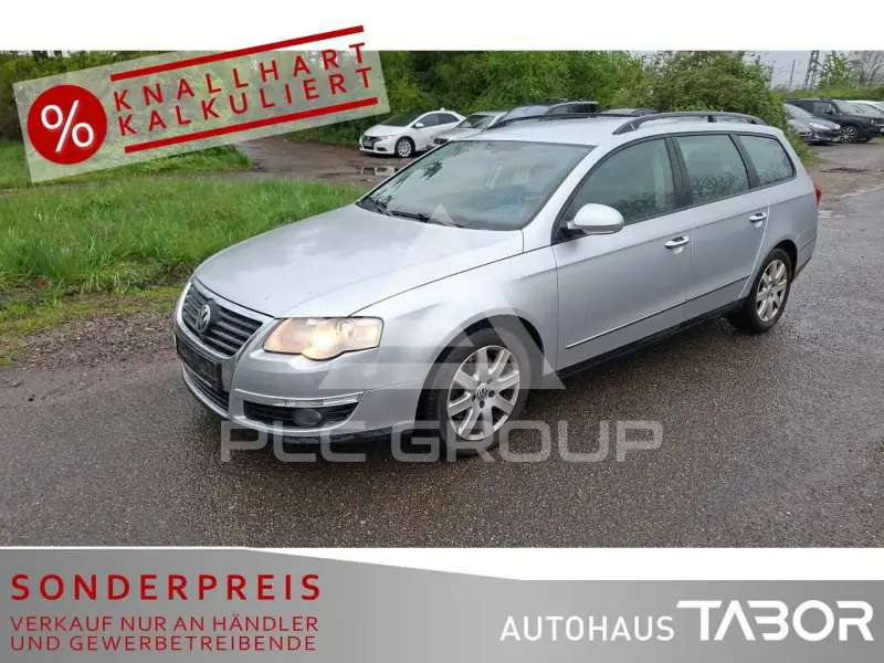 2007 Volkswagen Passat