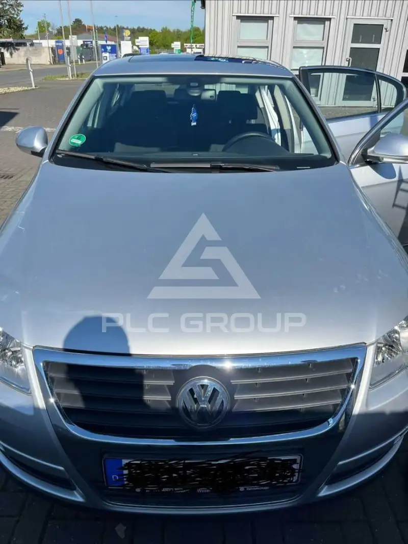 2007 Volkswagen Passat