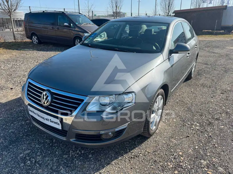 2007 Volkswagen Passat