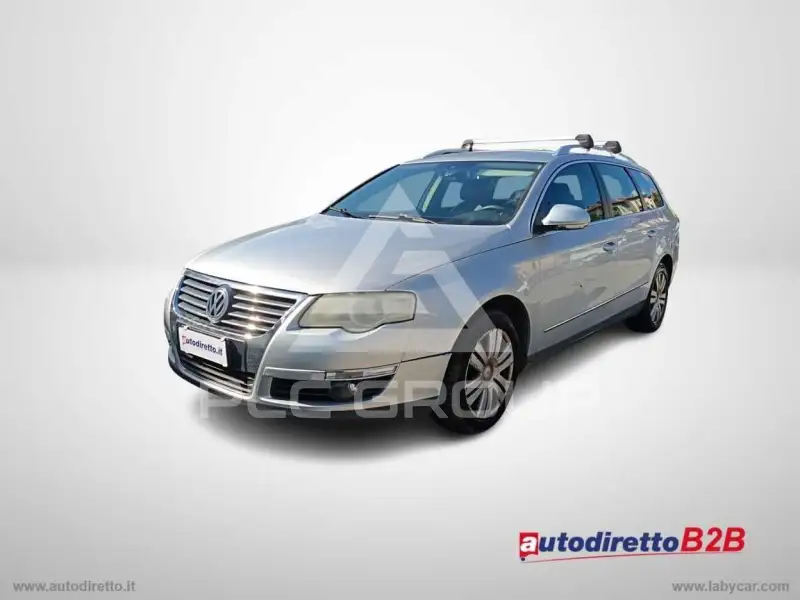2007 Volkswagen Passat
