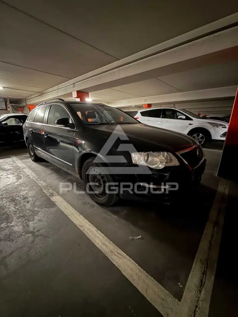 2007 Volkswagen Passat