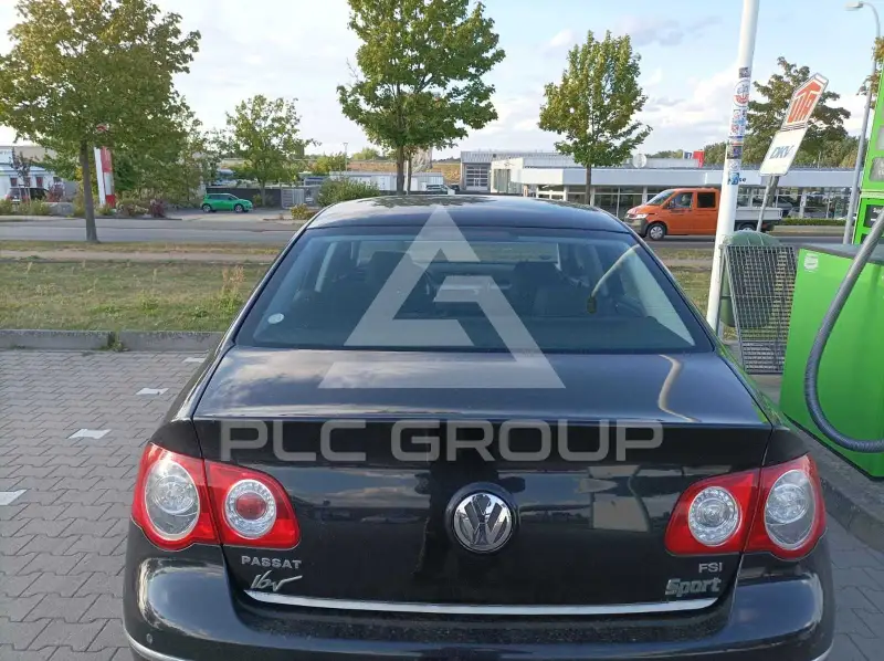 2007 Volkswagen Passat