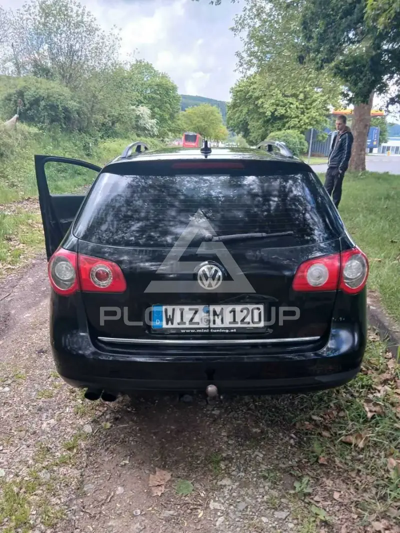 2007 Volkswagen Passat