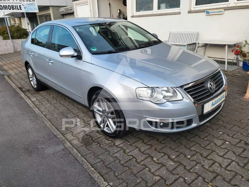 2007 Volkswagen Passat