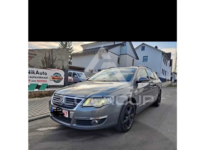 2007 Volkswagen Passat