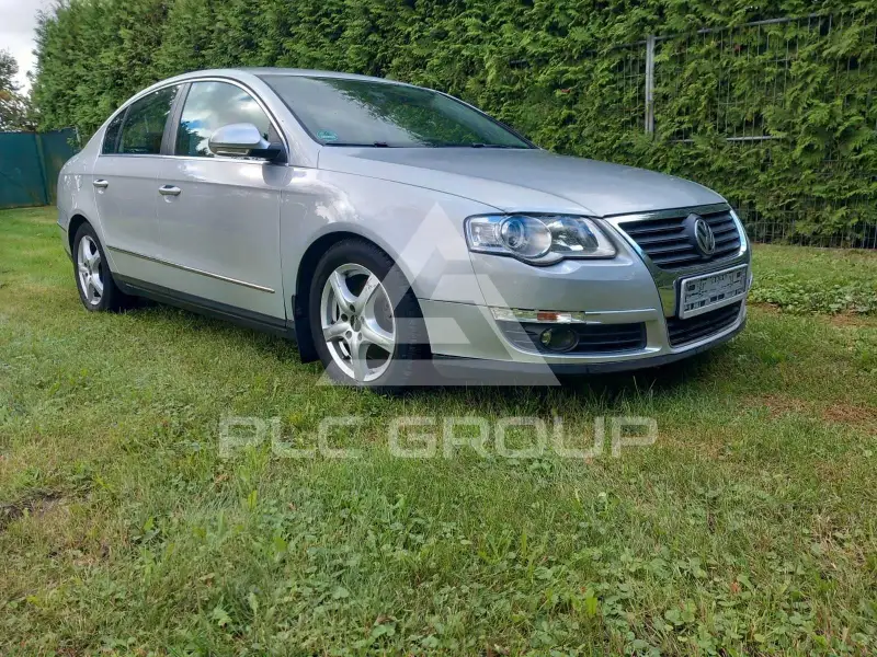 2007 Volkswagen Passat