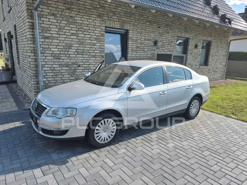 2007 Volkswagen Passat