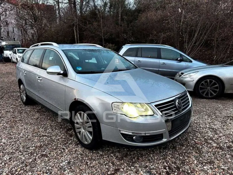 2007 Volkswagen Passat