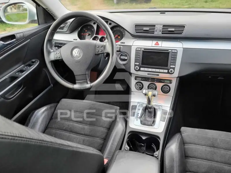 2007 Volkswagen Passat