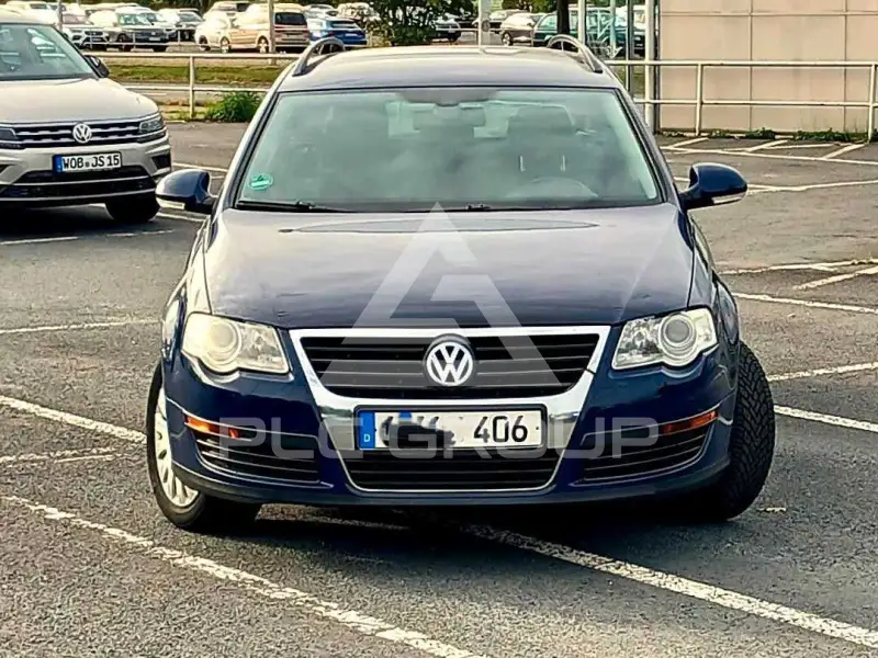 2007 Volkswagen Passat