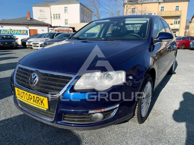 2007 Volkswagen Passat