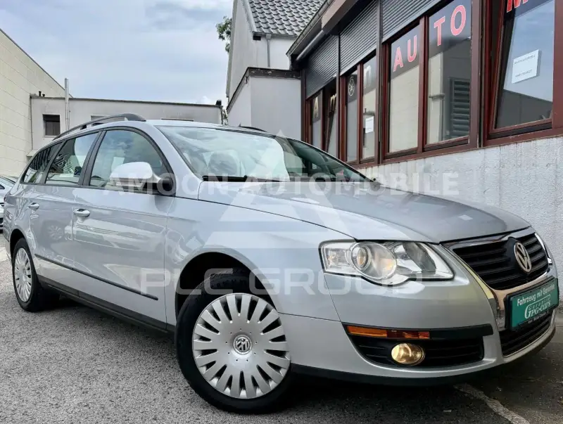 2007 Volkswagen Passat