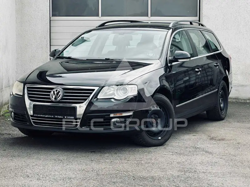 2007 Volkswagen Passat