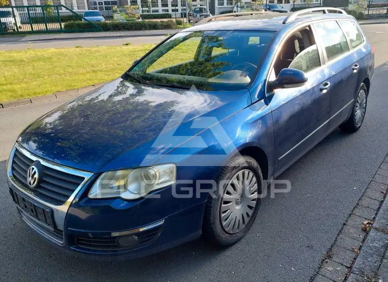 2007 Volkswagen Passat