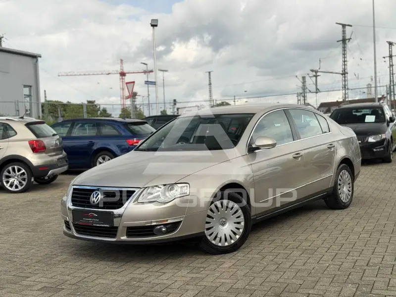 2007 Volkswagen Passat