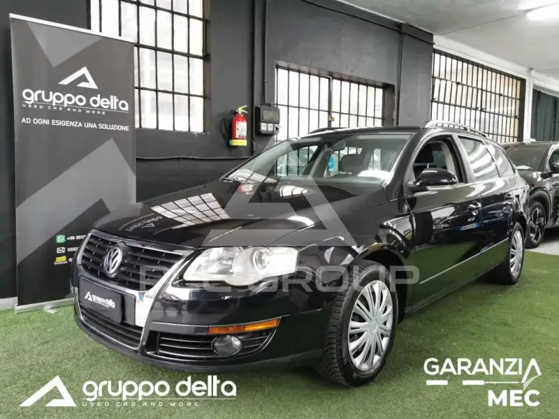 2007 Volkswagen Passat