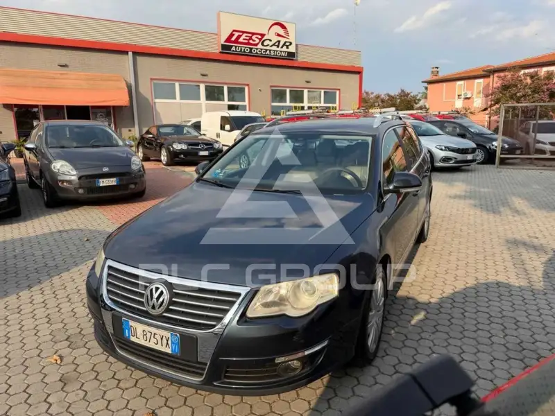 2007 Volkswagen Passat