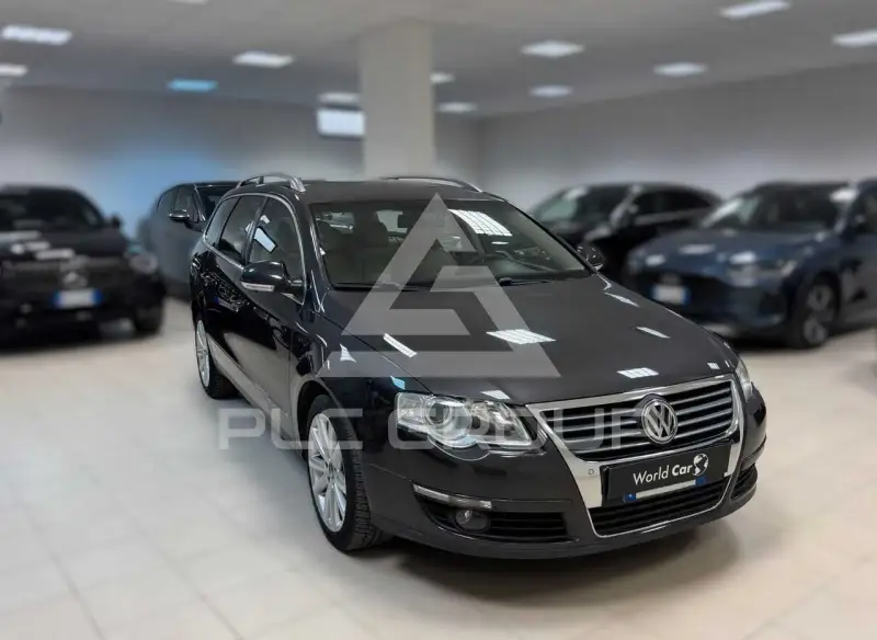 2007 Volkswagen Passat