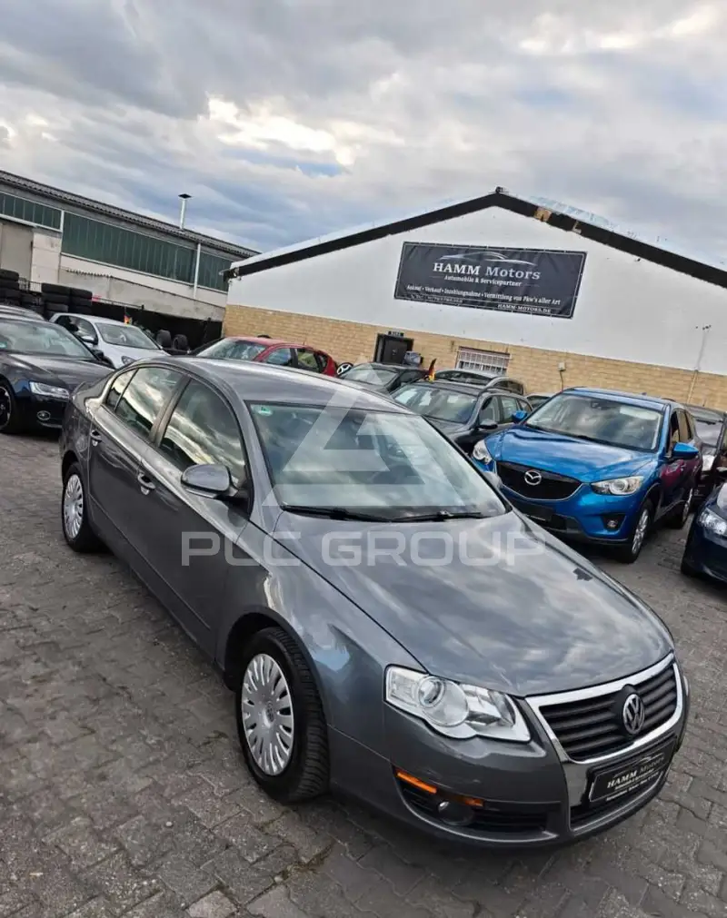 2007 Volkswagen Passat