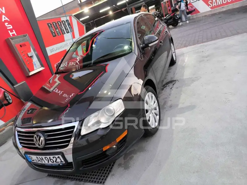 2007 Volkswagen Passat