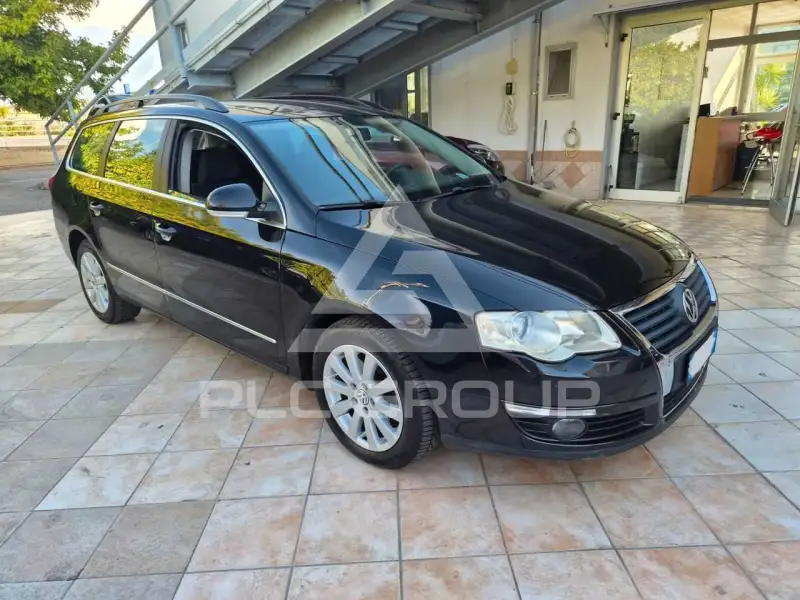 2007 Volkswagen Passat